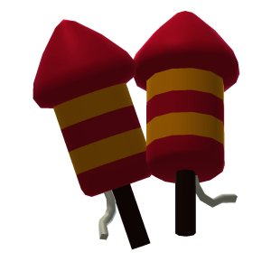 Festival Rockets — Spiritvale Equipment icon