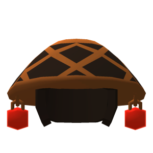 Festival Turtle Cap — Spiritvale Equipment icon
