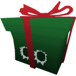 Festive Gift Box — Spiritvale Equipment icon