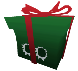 Festive Gift Box — Spiritvale Equipment icon