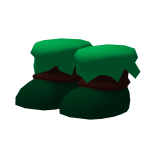 Forest Shoes — Spiritvale Equipment icon
