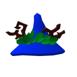 Forest Friend Hat — Spiritvale Equipment icon