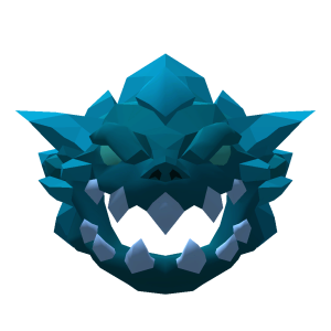 Frostscale Helm — Spiritvale Equipment icon