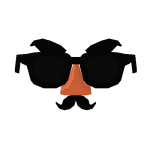 Funny Glasses — Spiritvale Equipment icon