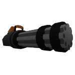 Gatling Gun — Spiritvale Equipment icon