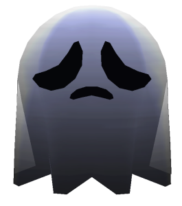Ghostly Hat — Spiritvale Equipment icon