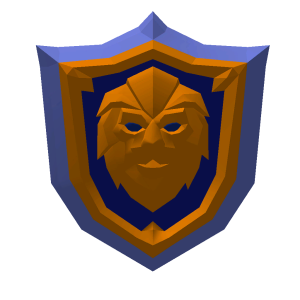 Golden Aegis — Spiritvale Equipment icon