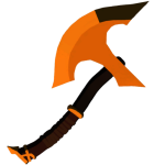 Golden Axe — Spiritvale Equipment icon