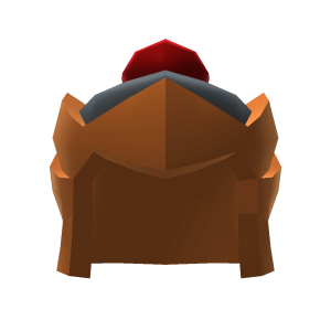 Golden Crest — Spiritvale Equipment icon