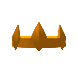 Golden Crown — Spiritvale Equipment icon