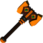 Golden Hammer — Spiritvale Equipment icon