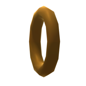 Golden Hoop — Spiritvale Equipment icon