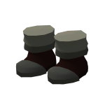 Gravemarrow Shoes — Spiritvale Equipment icon
