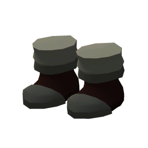 Gravemarrow Shoes — Spiritvale Equipment icon