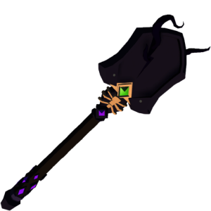 Gravestone Breaker — Spiritvale Equipment icon