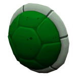 Green Shell — Spiritvale Equipment icon