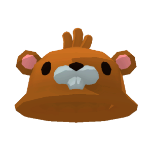 Happy Chipper Hat — Spiritvale Equipment icon