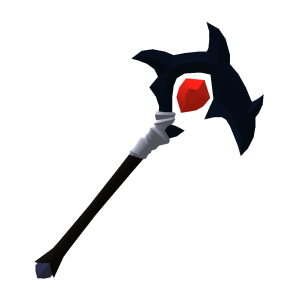Harvester of Souls — Spiritvale Equipment icon