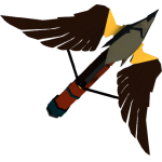 Hawkeye Crossbow — Spiritvale Equipment icon