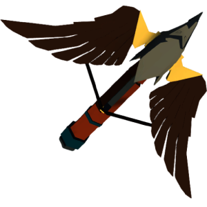 Hawkeye Crossbow — Spiritvale Equipment icon