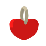 Heartloop Earring — Spiritvale Equipment icon