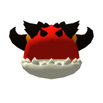 Hellhorn Hood — Spiritvale Equipment icon