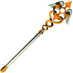 Holy Staff — Spiritvale Equipment icon