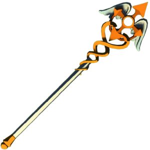 Holy Staff — Spiritvale Equipment icon
