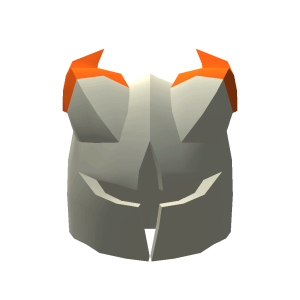Horned Crusader Helm — Spiritvale Equipment icon