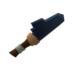 Hunting Knife — Spiritvale Equipment icon