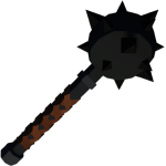 Iron Morningstar — Spiritvale Equipment icon