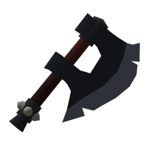 Iron Reaver — Spiritvale Equipment icon