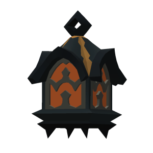 Iron Spire — Spiritvale Equipment icon