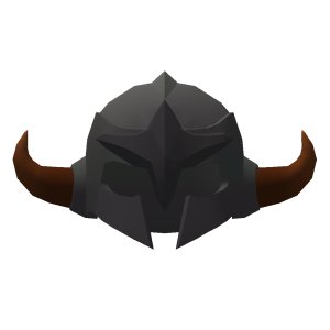 Ironhorn Cap — Spiritvale Equipment icon