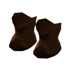 Island Spirit Shoes — Spiritvale Equipment icon
