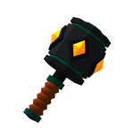 Jewelcrest Mace — Spiritvale Equipment icon