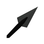 Kunai — Spiritvale Equipment icon