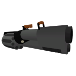 Grenade Launcher — Spiritvale Weapon Type icon