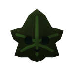 Leaf Mask — Spiritvale Equipment icon