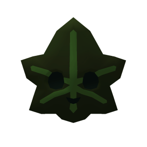 Leaf Mask — Spiritvale Equipment icon