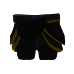 Fate Greaves — Spiritvale Equipment icon