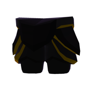 Fate Greaves — Spiritvale Equipment icon