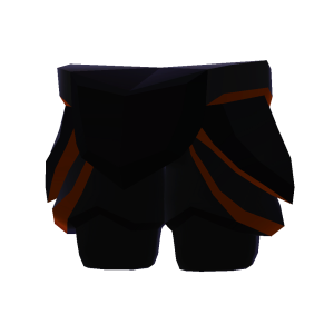 Endurance Greaves — Spiritvale Equipment icon