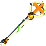 Life Staff — Spiritvale Equipment icon