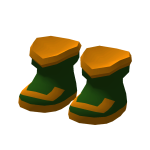 Lifebloom Shoes — Spiritvale Equipment icon