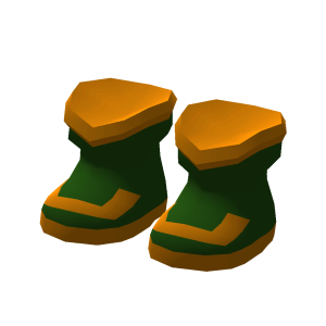 Lifebloom Shoes — Spiritvale Equipment icon