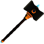 Luxbane — Spiritvale Equipment icon