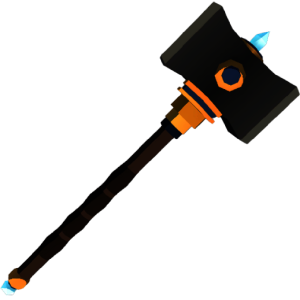 Luxbane — Spiritvale Equipment icon