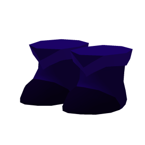 Spellthread Shoes — Spiritvale Equipment icon