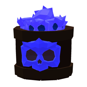 Mana Cask — Spiritvale Equipment icon